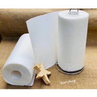 Set 2 cuộn khăn giấy bếp Nhật Bản
