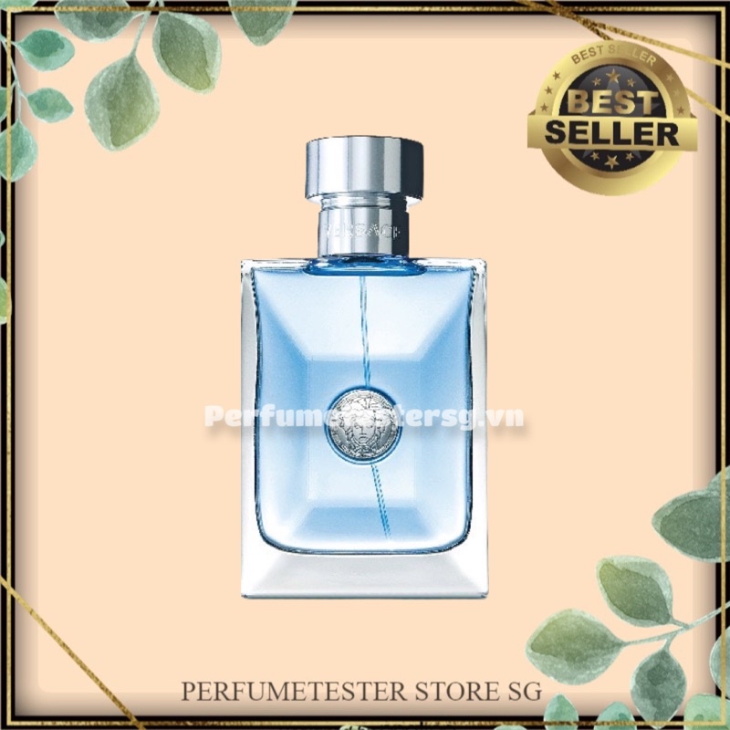 Mẫu Chiết Nước Hoa Chính Hãng Versace Pour Homme
