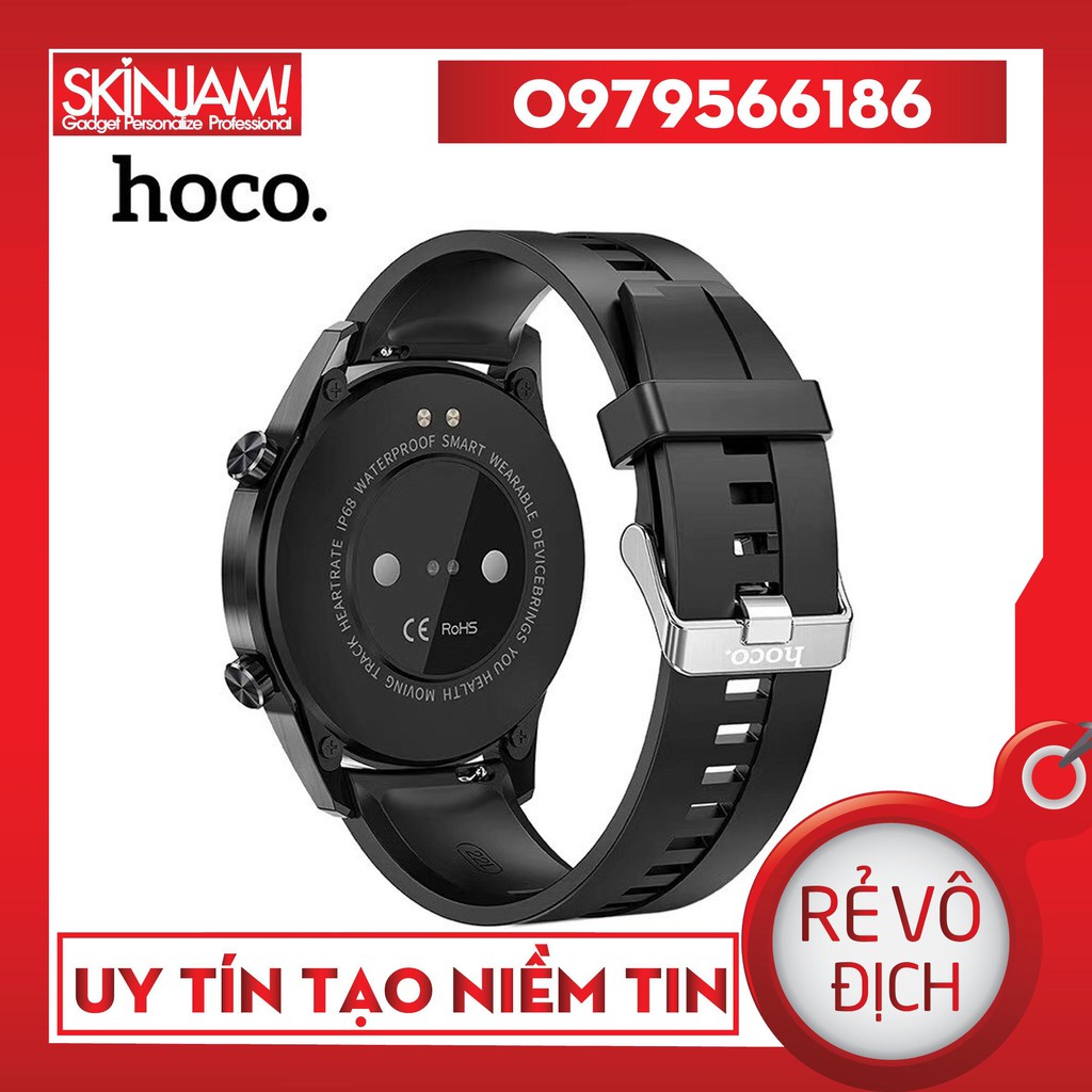 | Đồng Hồ Hoco | Đồng Hồ Thông Minh Hoco DGA05 SmartWatch