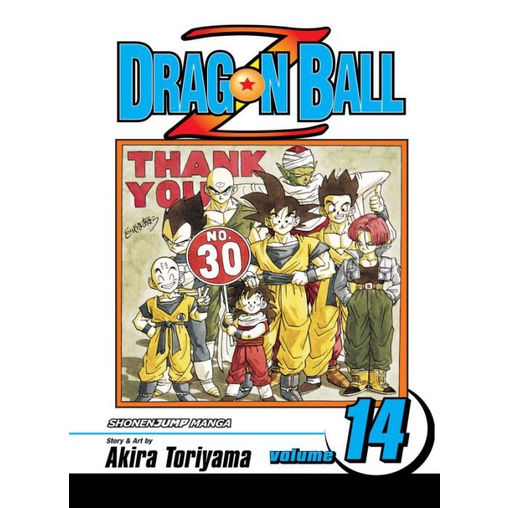 [P2] Dragon Ball Z - Vol 1-26 ( 100% Tiếng anh)