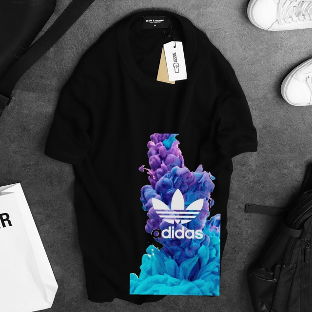 ALBUM 988 - ÁO THUN UNISEX COTTON KHÓI CAO CẤP