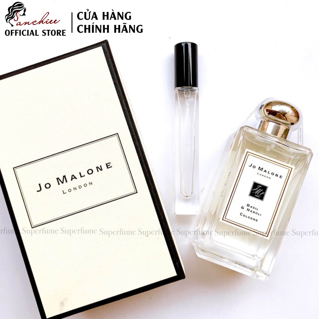 ❤️full version❤️ [𝘊𝘩𝘪́𝘯𝘩 𝘏𝘢̃𝘯𝘨] Nước hoa  Jo Malone. Cuốn hút sang trọng. độ lan toa hương xa | Thế Giới Skin Care
