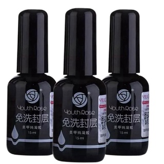 TOP COAT HOA HỒNG YOUTH ROSE CHÍNH HÃNG - TOP PHỦ BÓNG CHUYÊN DỤNG CHO DÂN LÀM MÓNG .