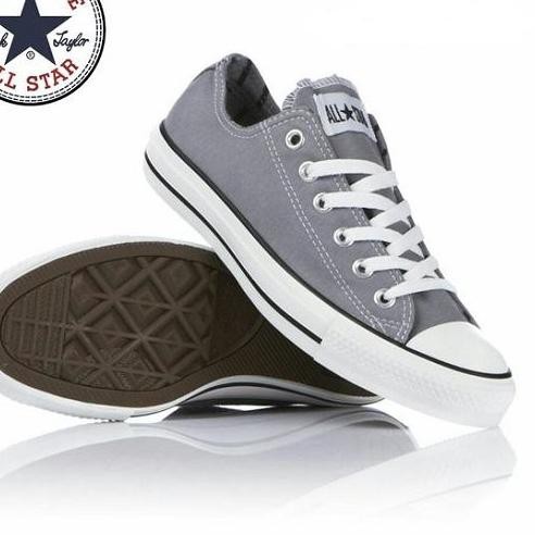 Giày Thể Thao Allstar Chuck Taylor 2 All Star Ct 2 Premium / Allstar Jackpurcel Màu Xám