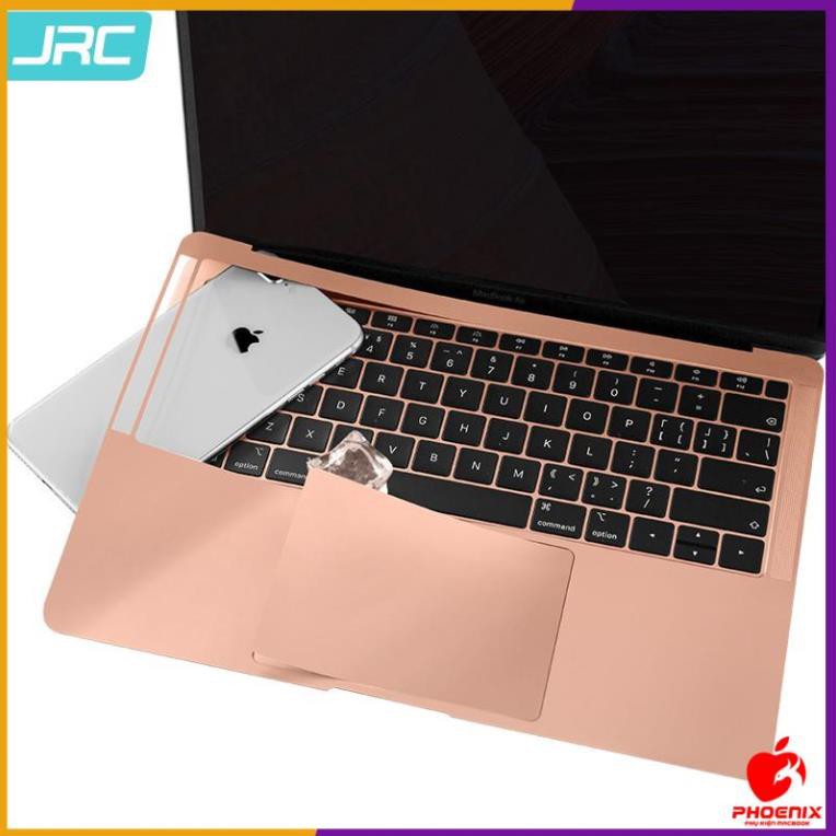 Miếng dán kê tay + Tracpad Macbook Air 13" (2018-2021) chính hãng JRC ( 3 màu )