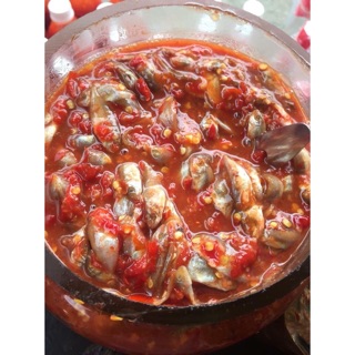 Mắm cá rò (Mắm Huế) bao ngon 450gram