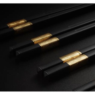 Bộ 10 Cặp Đũa Golden Chopsticks (27cm)
