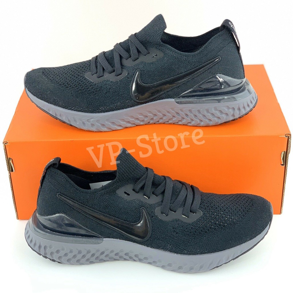 Giày Nike Epic React 2 "Black Anthracite" (BQ8928-001) chính hãng