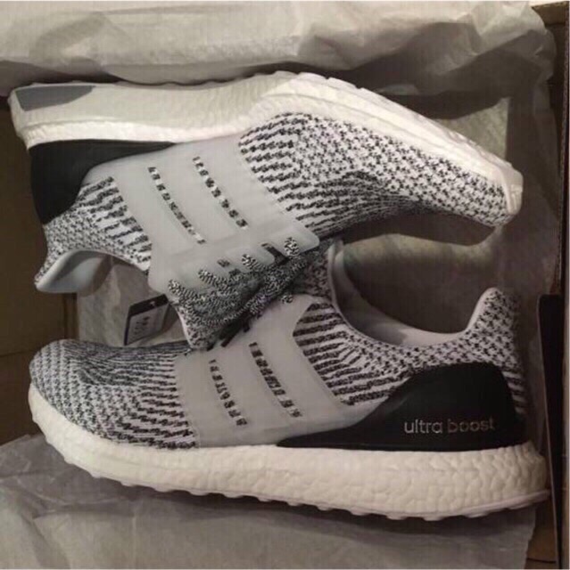 [Free Ship 40K] Giày Ultra Boost 3.0 Oreo full box dành cho nam nữ | BigBuy360 - bigbuy360.vn