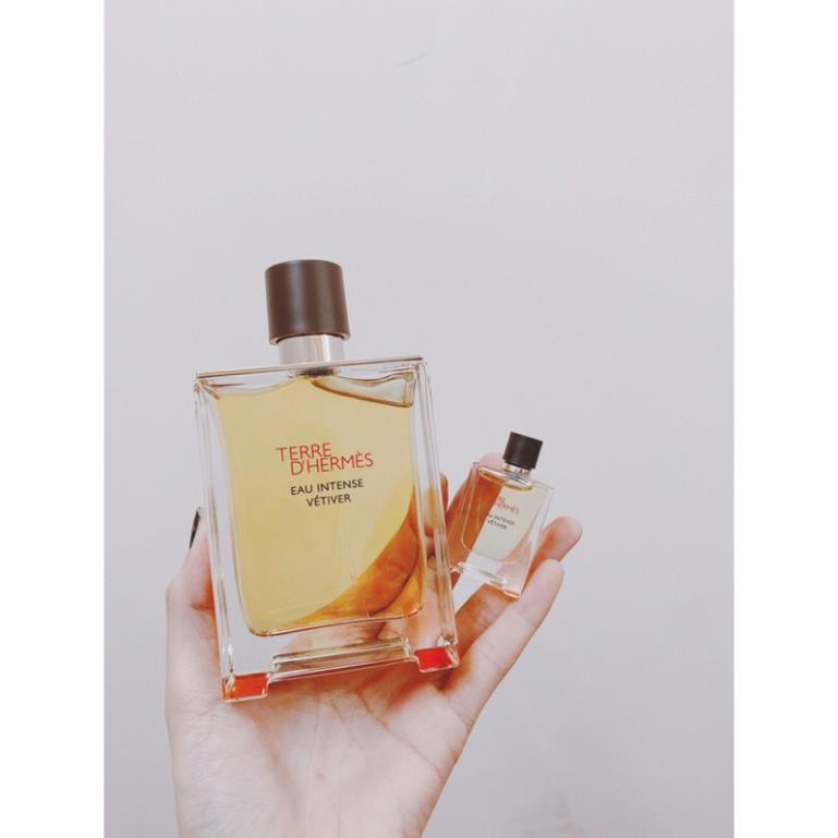 Set nước hoa Terre D’Hermes 100ml