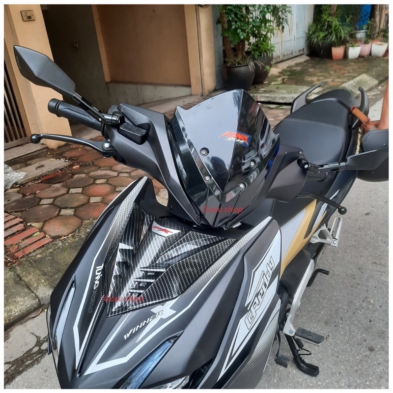 Mão Winner X Kiểu Z1000 Siêu Đẹp