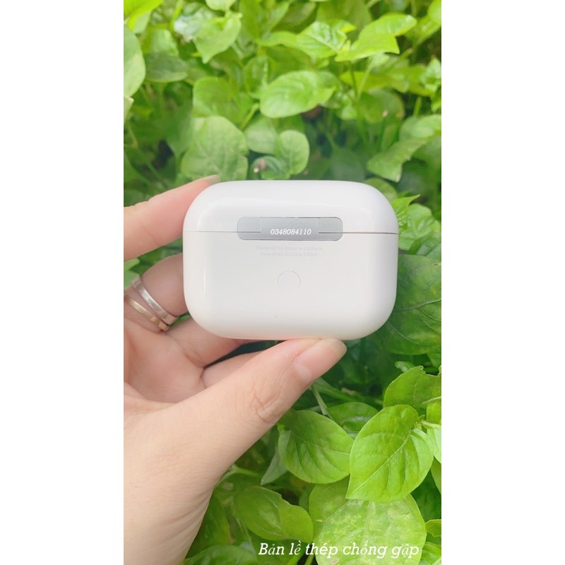 💕Tặng ốp💕 Tai Nghe Bluetooth Cao Cấp Phiên Bản Pro Định Vị, Đổi Tên, Dùng Cho IOS và Android 👉Bảo Hành 6 Tháng 👈