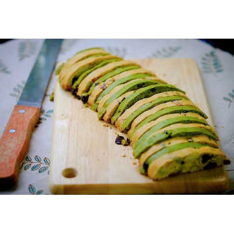Bánh giảm cân Biscotti nguyên cám vị socola, bánh giảm cân không đường - B01 | BigBuy360 - bigbuy360.vn