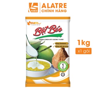 Bột béo Taky 2 loại 1Kg gói