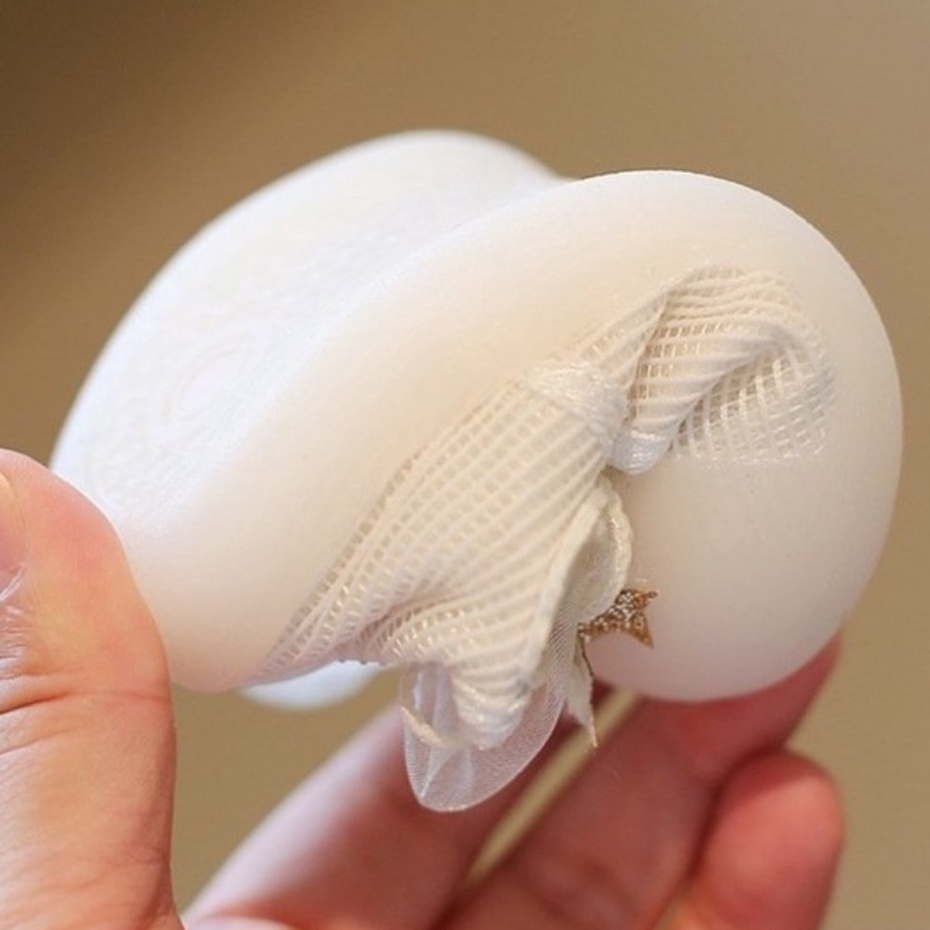 Giày búp bê đính nơ ngôi sao xinh xắn cho bé gái từ 1 đến 3 tuổi