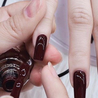 Sơn gel đỏ MXBON sét 6 màu