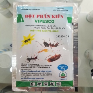 Bột Phấn kiến