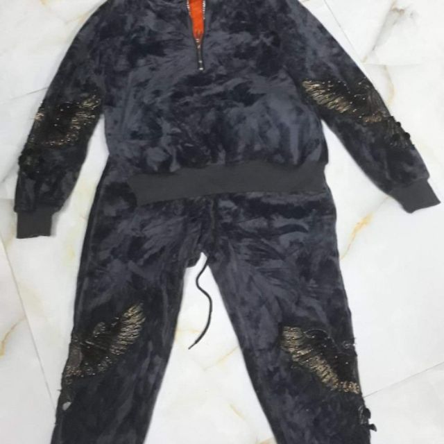 Bộ áo chị kendy