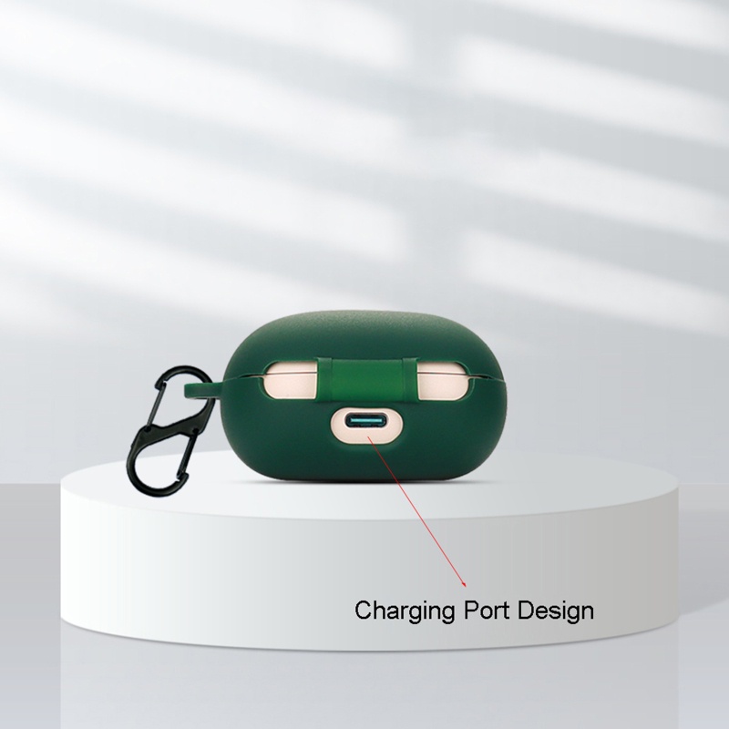 Vỏ Silicone Bọc Loa Chống Bụi Bẩn / Sốc Có Thể Giặt Sạch Cho Sound Core Life Note 3S