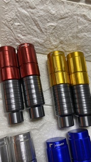 chống đổ Rizoma CNC