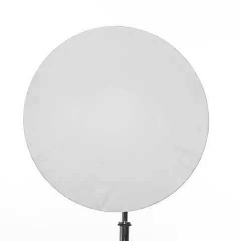 Chóa phản xạ - Beauty Dish QZ-55      WHITE  ///  SILVER