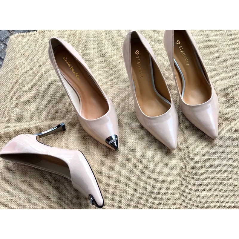 Giầy bít nữ thời trang