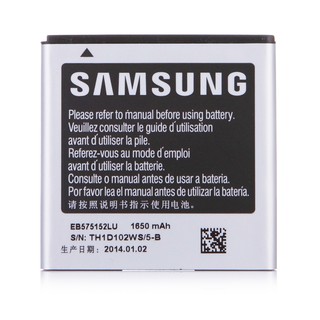 Pin zin Samsung Galaxy S1/ I9000 xịn bảo hành 3 tháng đổi mới