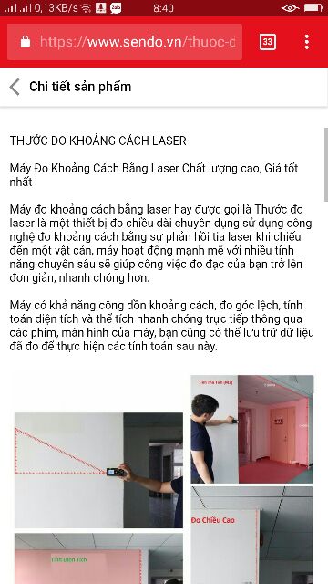 [𝙁𝙍𝙀𝙀 𝙎𝙃𝙄𝙋]⚡Thước đo khoảng cách bằng tia laser 50M / 100M SNDWAY SW-M50 SW-M100 TN02