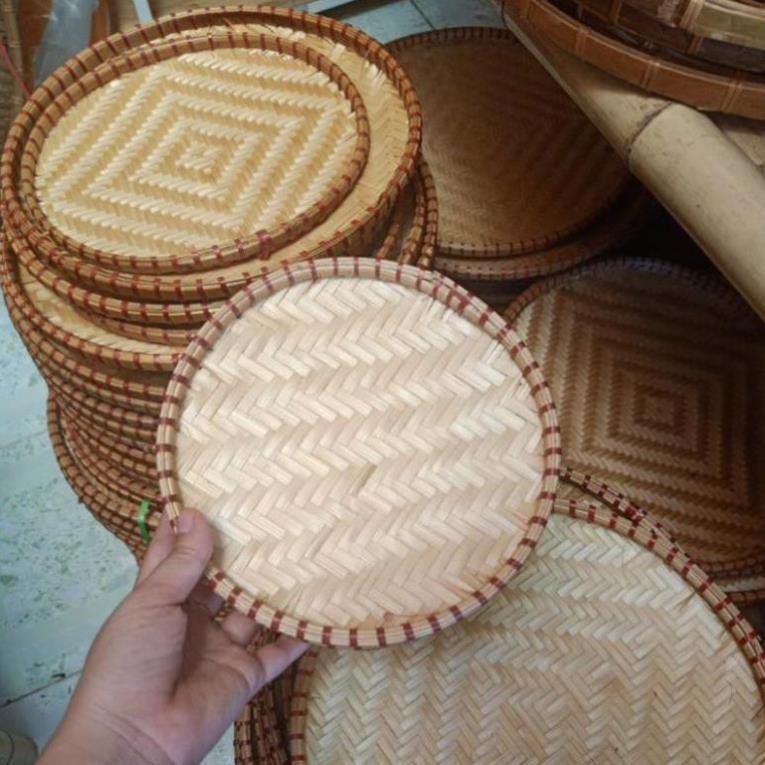 Xưởng SX- Mẹt tre đủ kích thước giá rẻ nhất thị trường -Tre Việt
