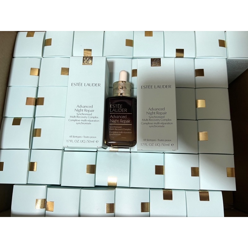 Tinh chất Serum Estee Lauder Advanced Night Repair ANR 30ml 50ml 100ml chính hãng có bill giúp hồi phục, tái tạo da