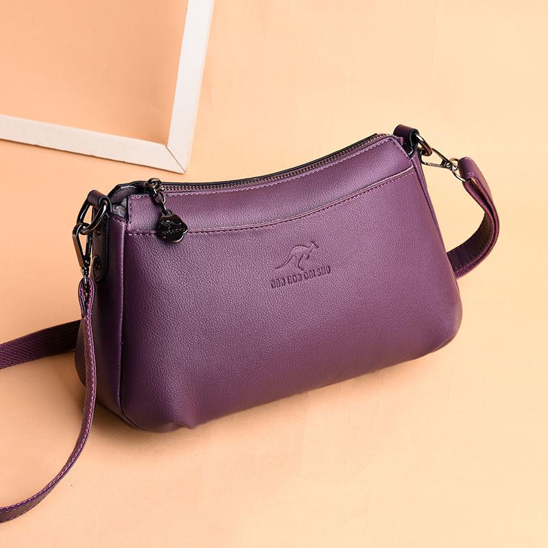 Túi Xách Da Đeo Chéo Thời Trang Cho Nữ