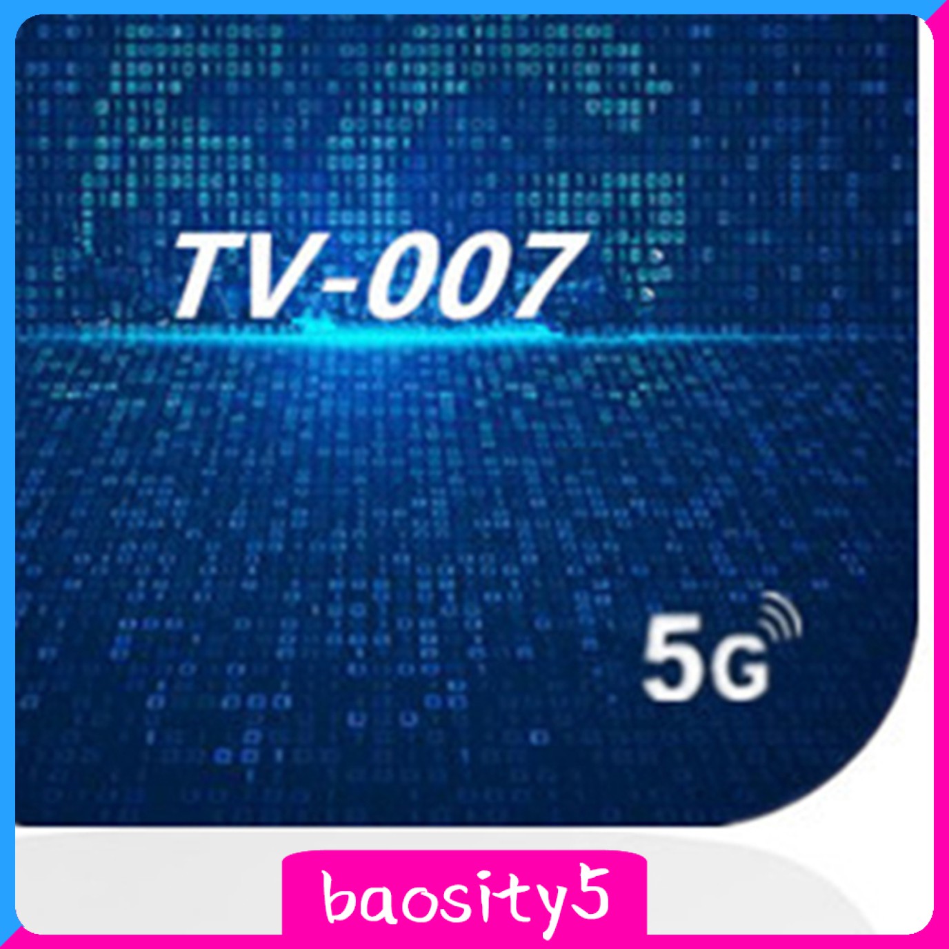 Tv Box Thông Minh Android 9.0 5g Dual Bt Ultra Hd Phích Cắm Us | BigBuy360 - bigbuy360.vn