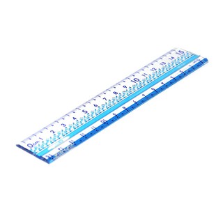 [ HCM ] THƯỚC CỨNG 20cm SR-027