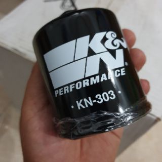 Lọc nhớt K&N Mã 303