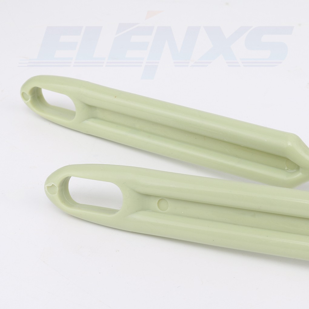 Bộ 2 Bàn Chải Làm Sạch Bồn Vệ Sinh Hình Chữ S Tiện Dụng