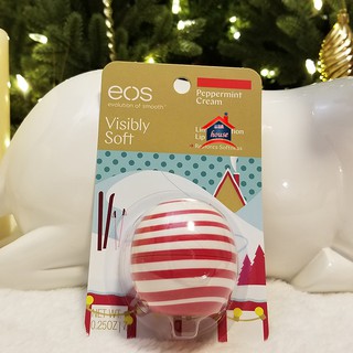 [Vợt Sale] Son Trứng Dưỡng Môi EOS Evolution Of Smooth Lip Balm
