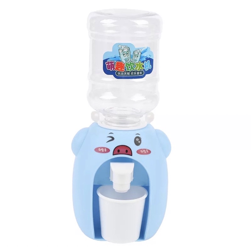 Máy rót nước, bình nước mini  đồ chơi cho trẻ em