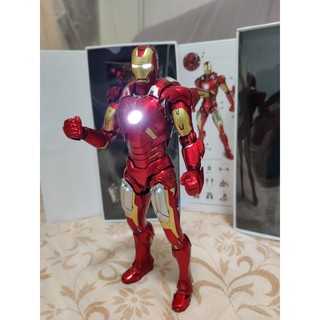 Mô hình Iron Man Mark 7 Chính hãng Comicave Studios Avenger