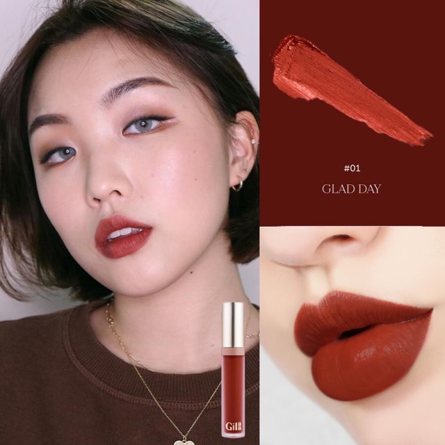Gilaa Long Wear Lip Cream | BigBuy360 - bigbuy360.vn