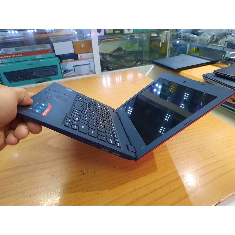 Laptop Mini Lenovo 110s - Màn chỉ 11inch | BigBuy360 - bigbuy360.vn