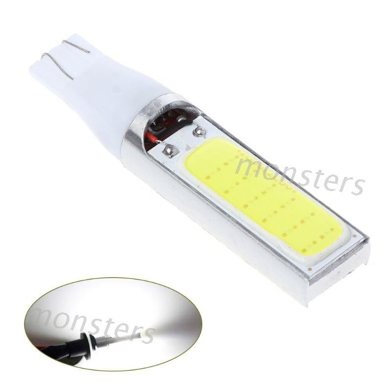 Đèn Led Cob Phá Sương Mù Cho Xe Hơi mm T10 10w 194 168 W5W