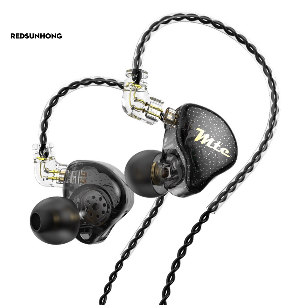 Tai Nghe Thể Thao Có Dây 3.5mm Dùng Cho Điện Thoại