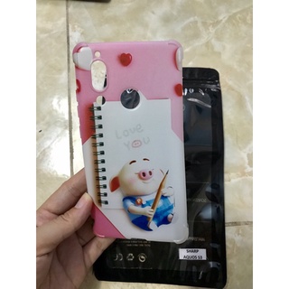Ốp Lưng SHARP S3 (B)
