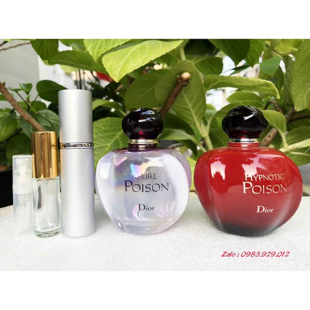 [Mẫu thử 2,5,10ml]Nước Hoa Dior Hypnotic Poison | BigBuy360 - bigbuy360.vn