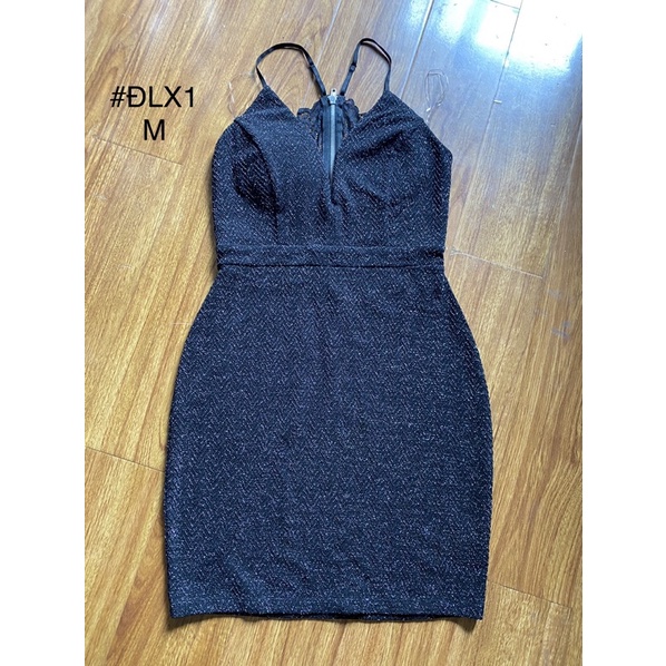 Đầm xuất dư mix hãng