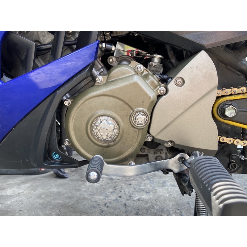 Bộ lốc FZ chính hãng Full 6 món lắp Ex150 như zin