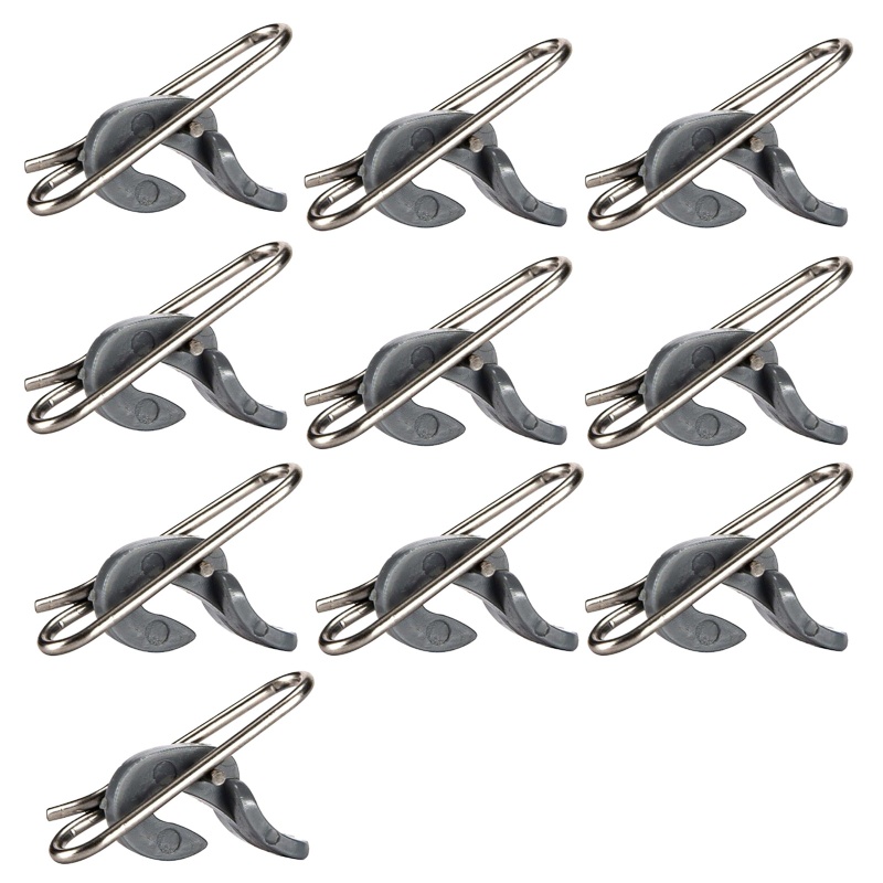 Set 10 Dụng Cụ Gỡ Lưỡi Câu Chuyên Dụng Chất Lượng Cao