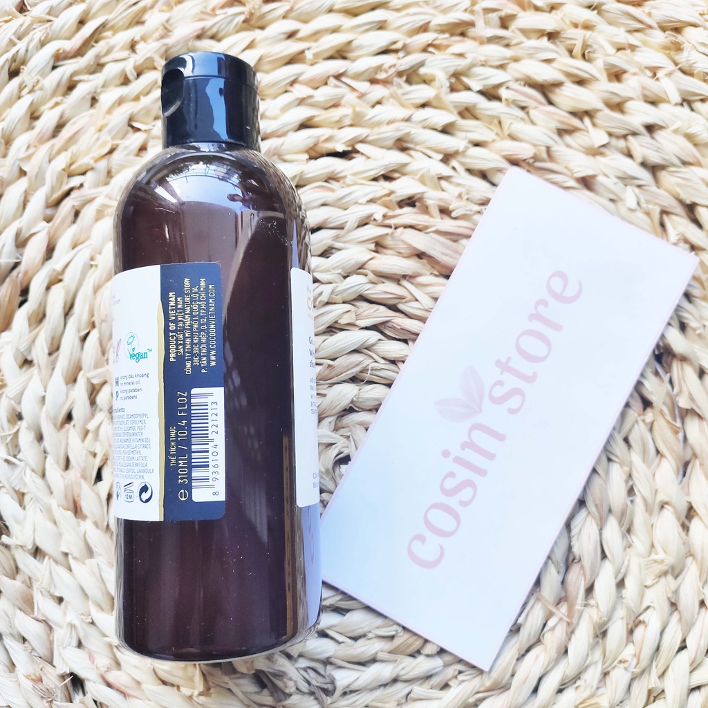 Gel Bí Đao Gel Rửa Mặt Cocoon 310ml Cosin Store