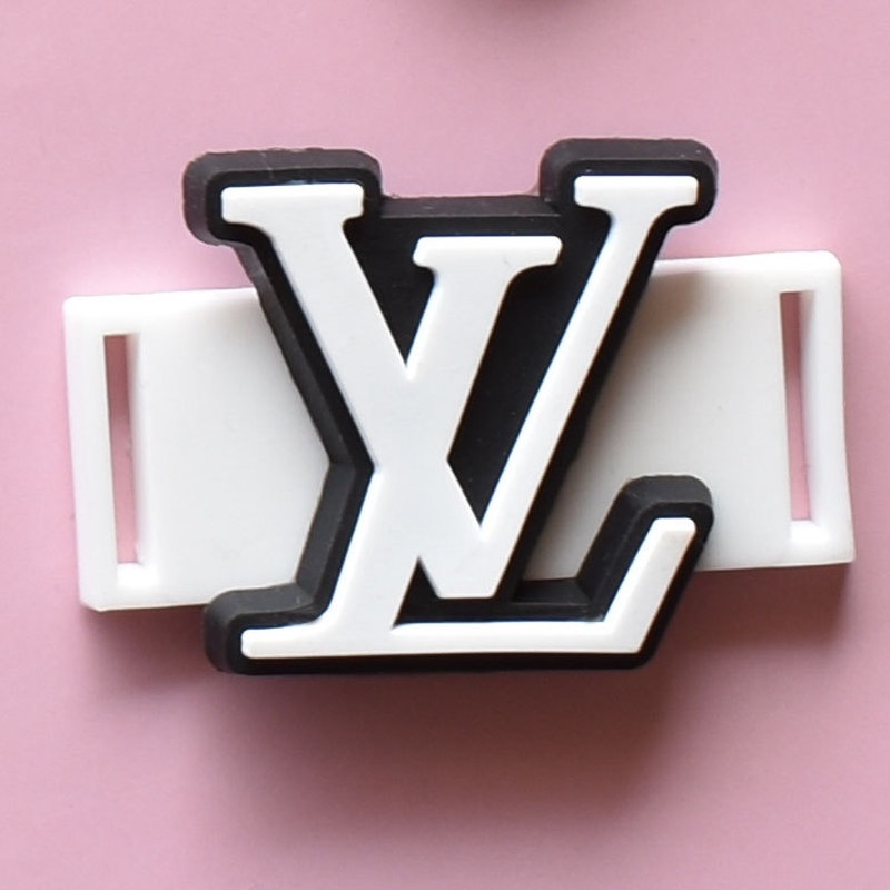 Phụ Kiện Khóa Dây Giày Thể Thao Hình Hoạt Hình Sáng Tạo Cá Tính Mới