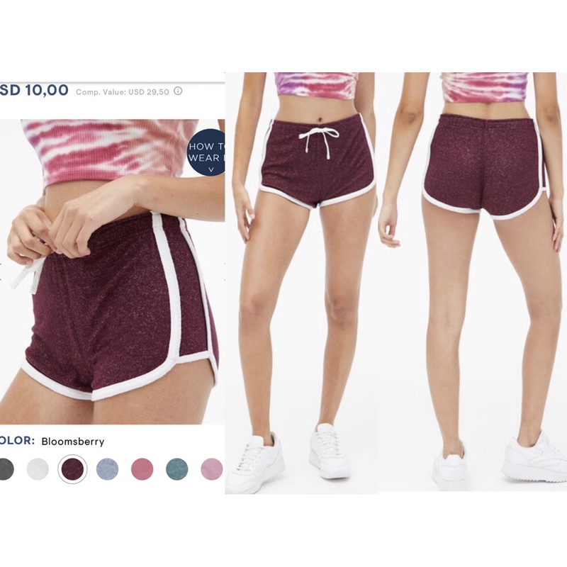 quần thun bigsize aero